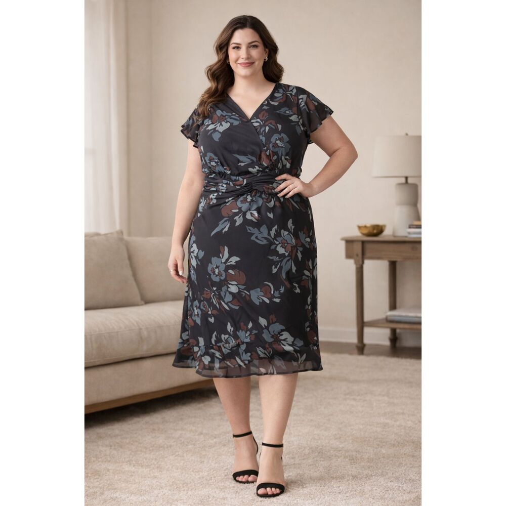 Coldwater Creek — Dress | GUC · Sz W18